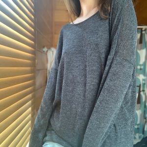 Long sleeve shirt